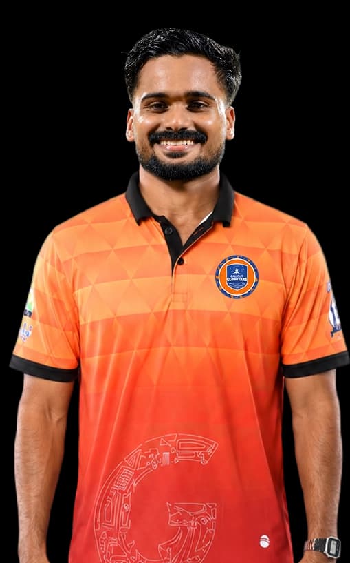 Mohammed Kaif