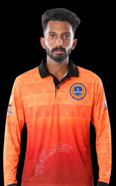 Akhil Scaria
