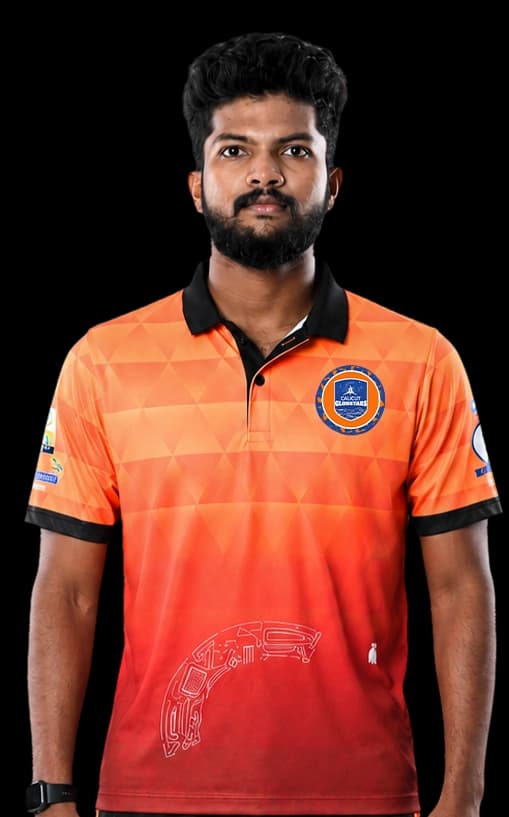 Harikrishnan MU